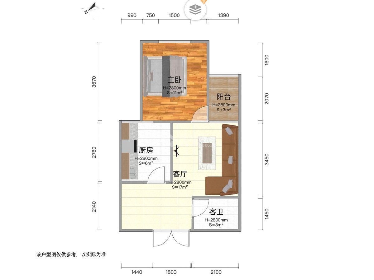 M-35919二手房图片