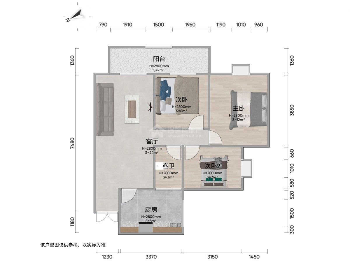 M-36058二手房图片