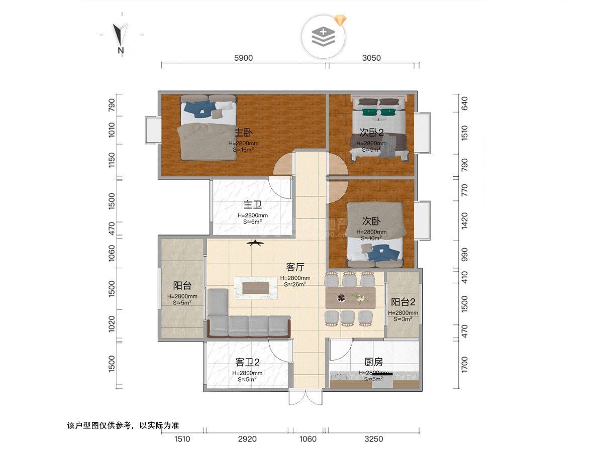 M-36100二手房图片