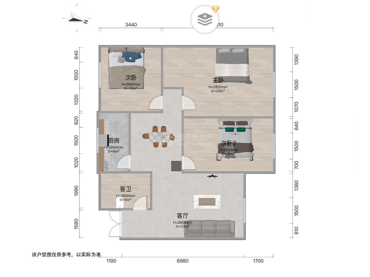 M-36159二手房图片