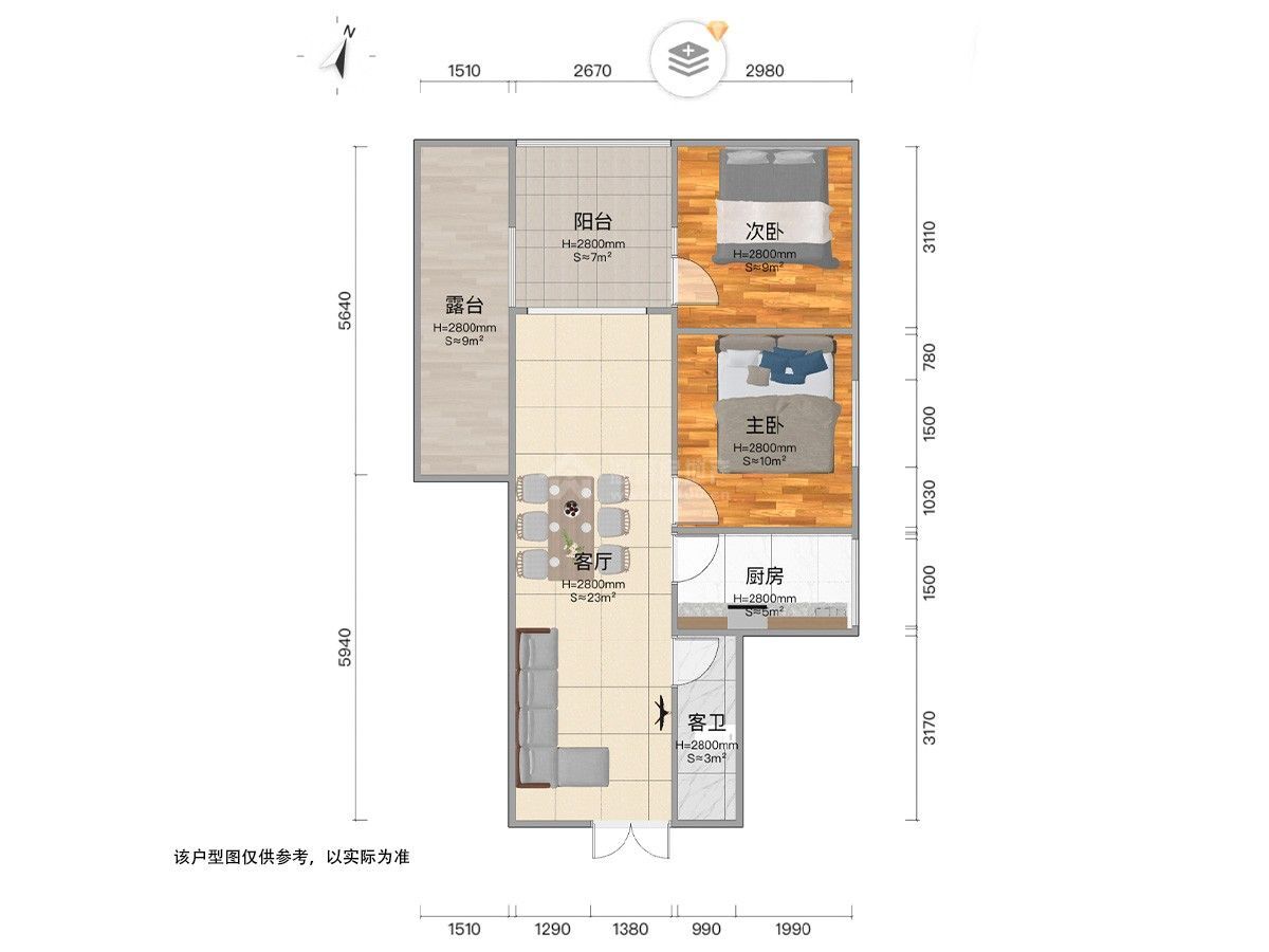 M-36335二手房图片