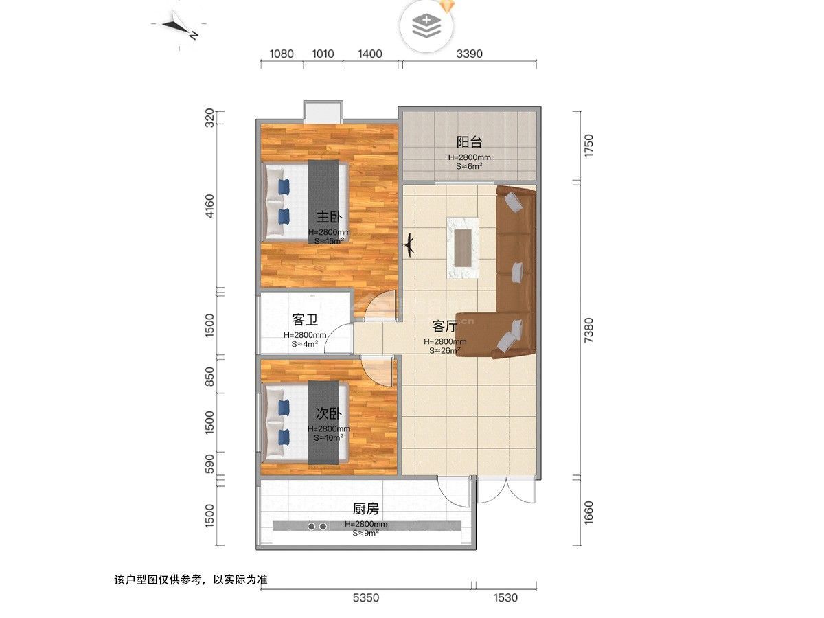 M-36468二手房图片