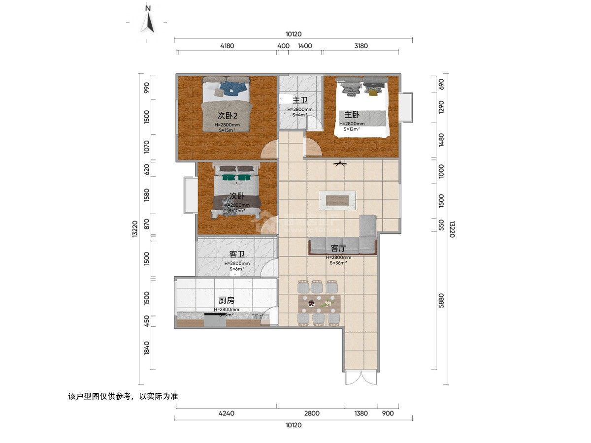 M-36494二手房图片