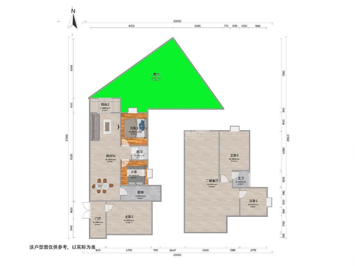 M-36498二手房图片