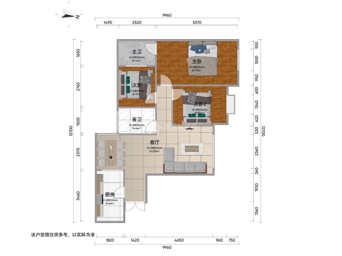 M-37080二手房图片