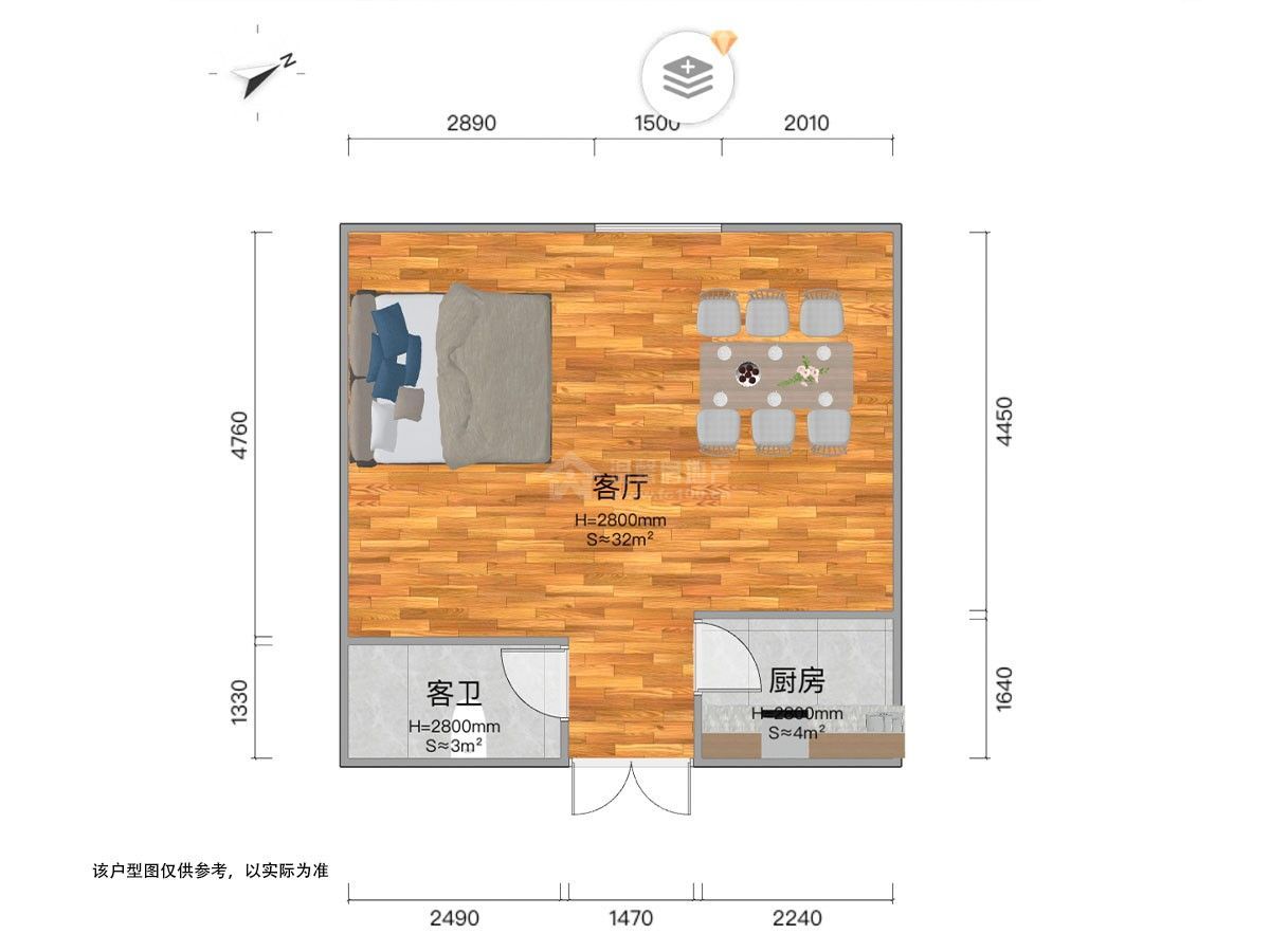 M-37422二手房图片