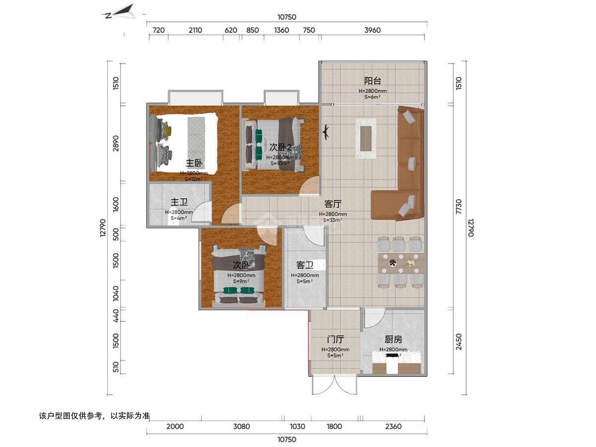 M-37744二手房图片