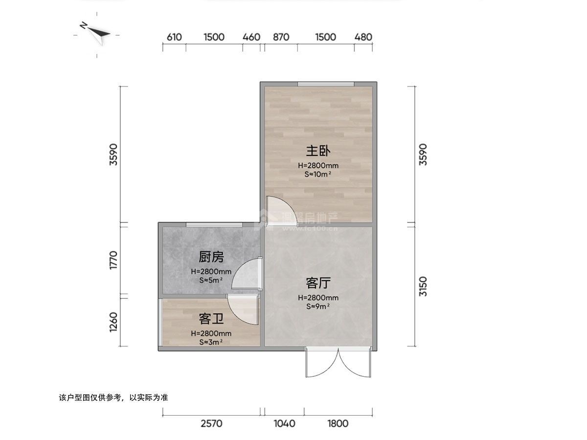 M-38218二手房图片