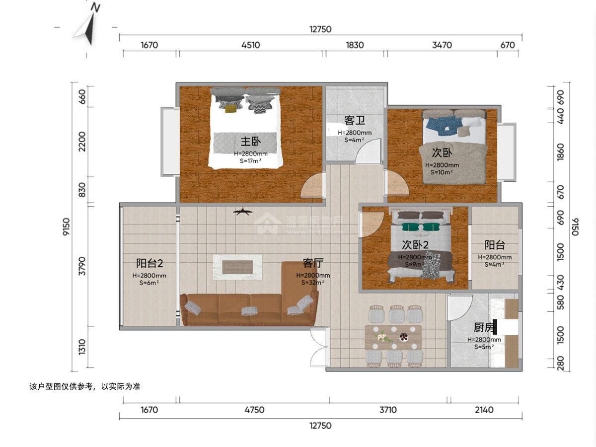 M-38472二手房图片
