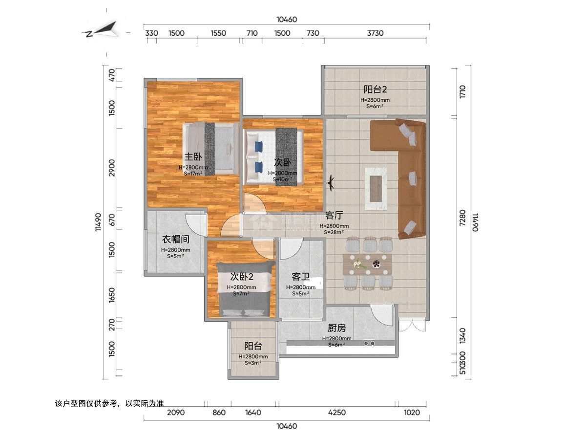 M-38742二手房图片