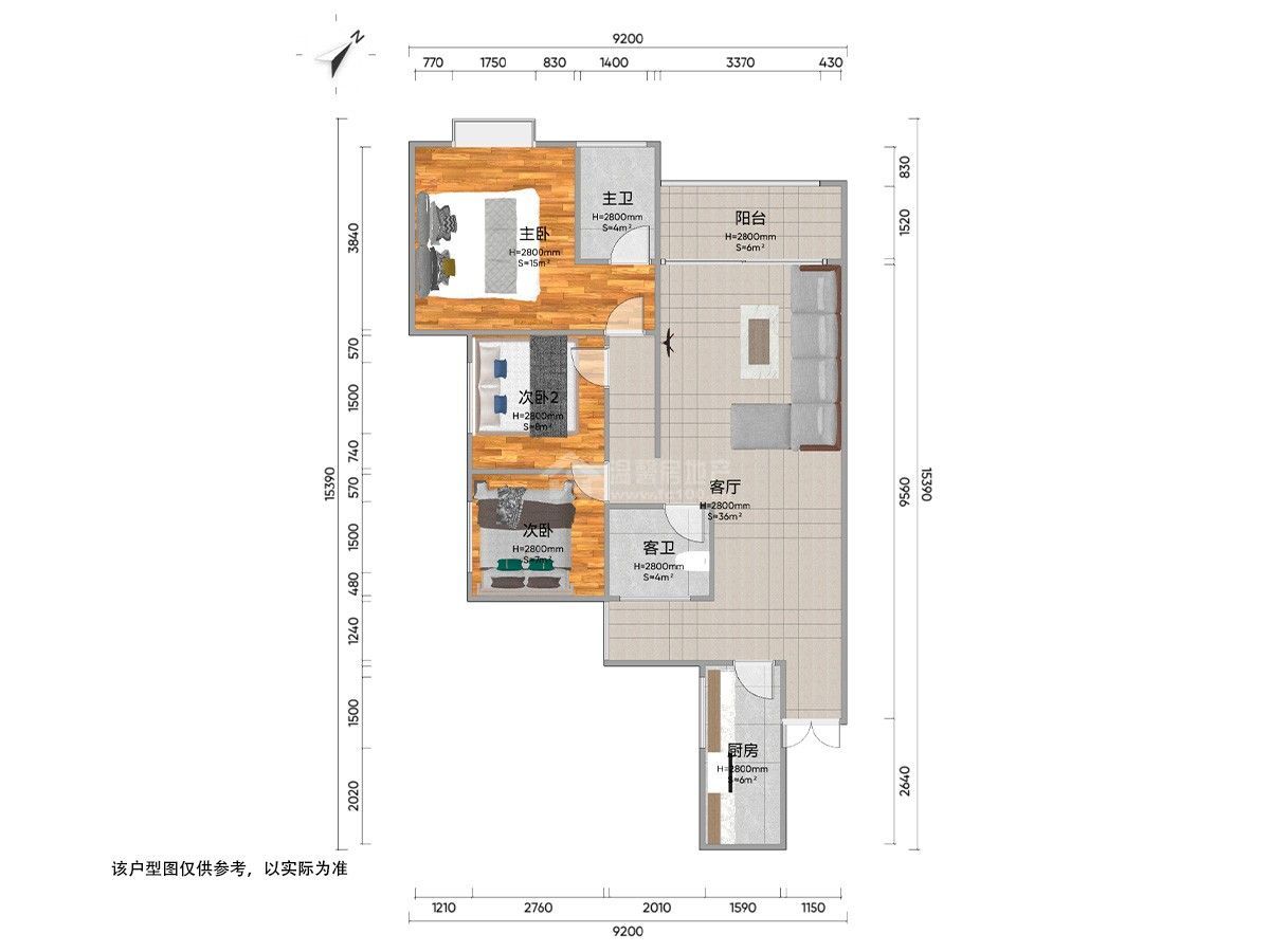 M-38749二手房图片