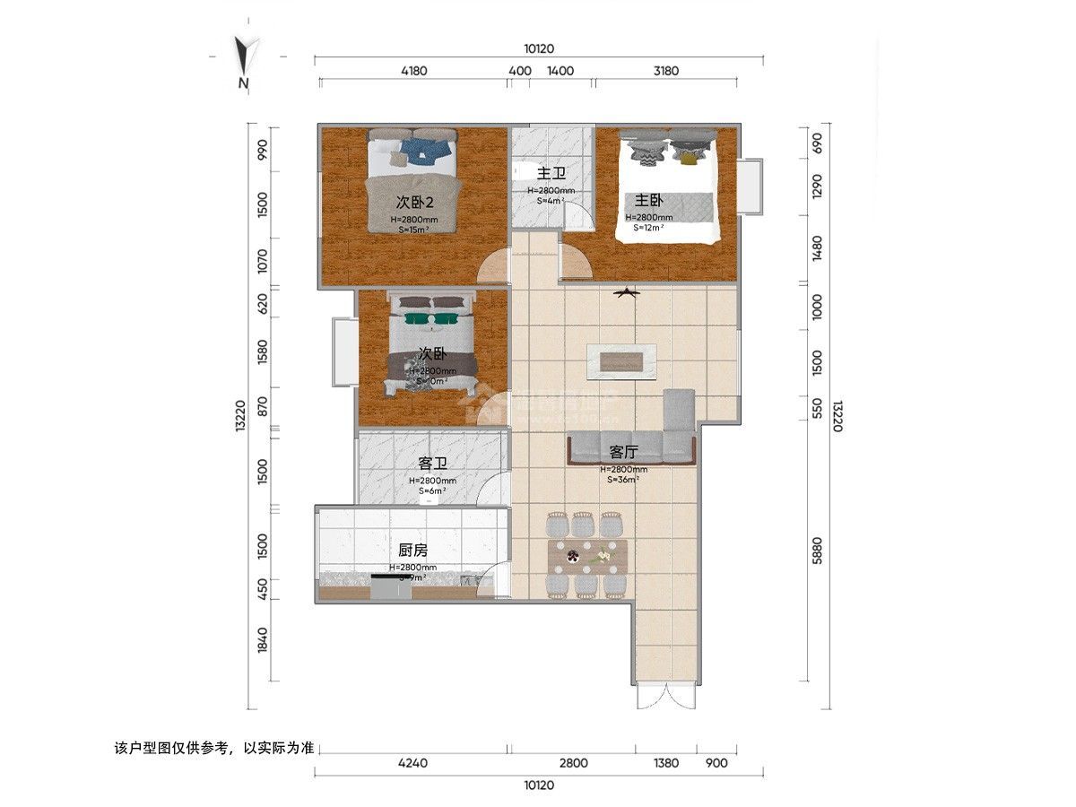 M-38856二手房图片