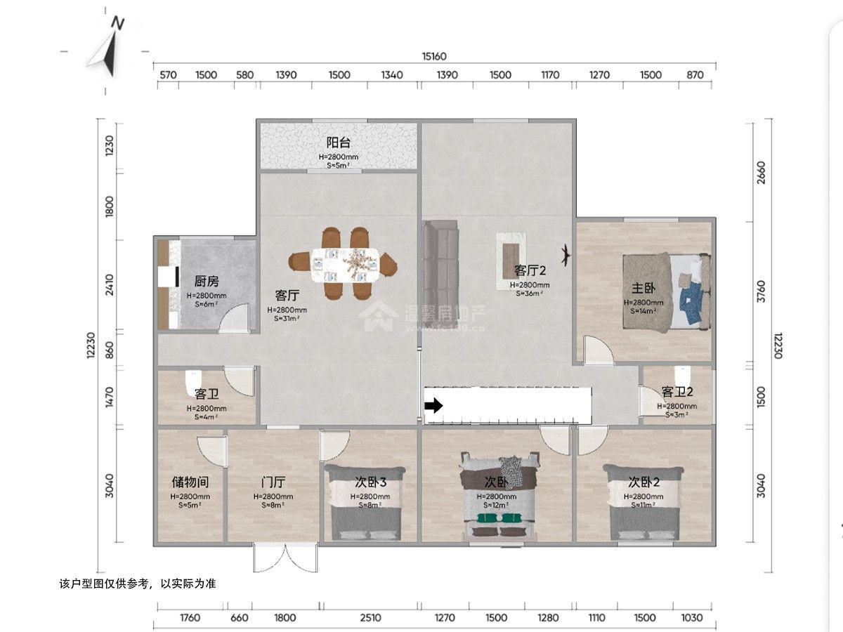 M-38928二手房图片