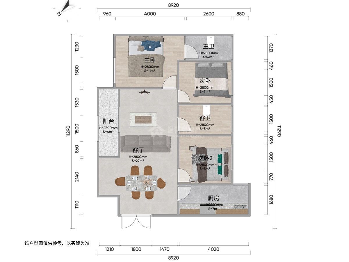 M-39070二手房图片