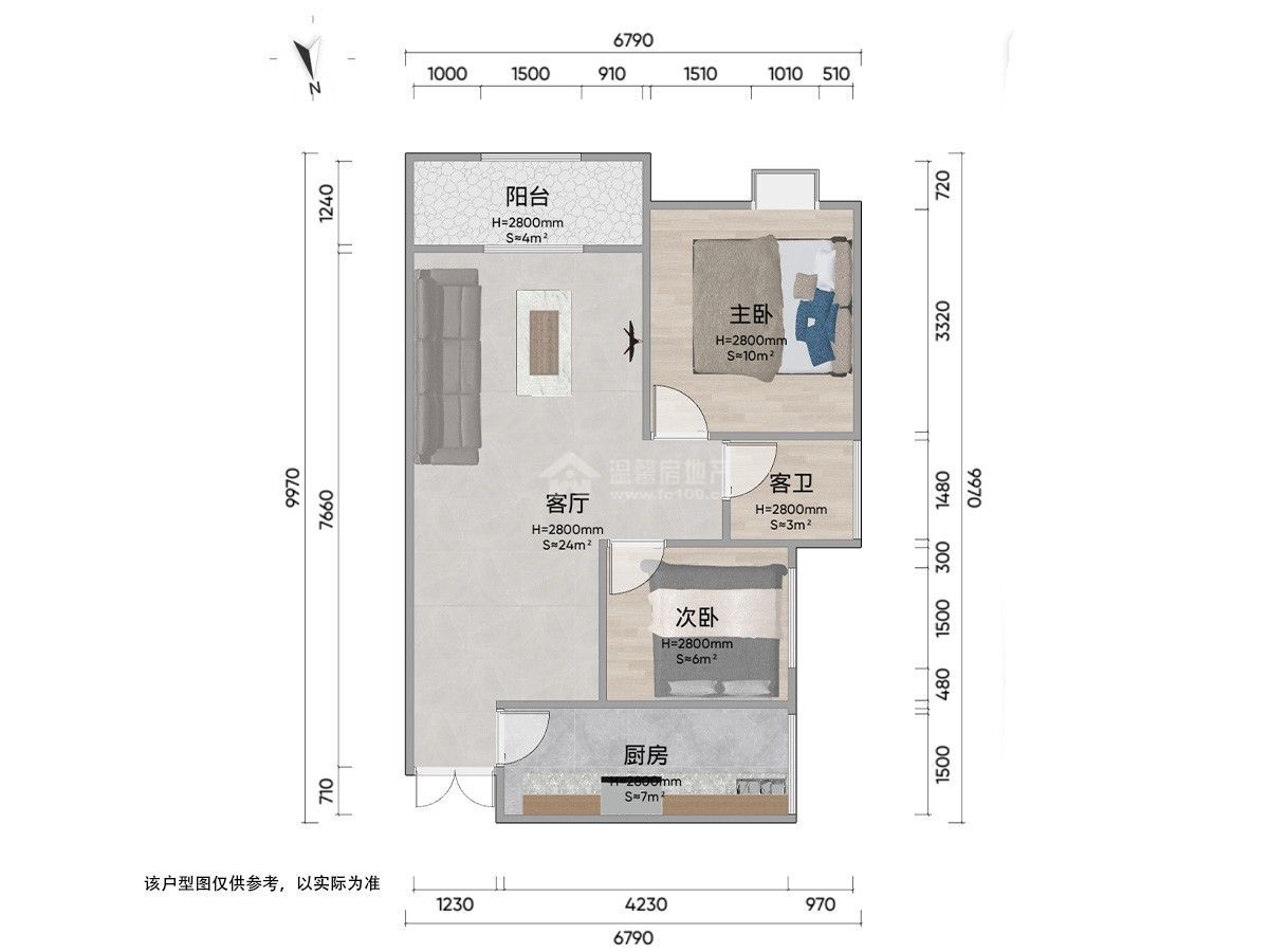 M-39110二手房图片