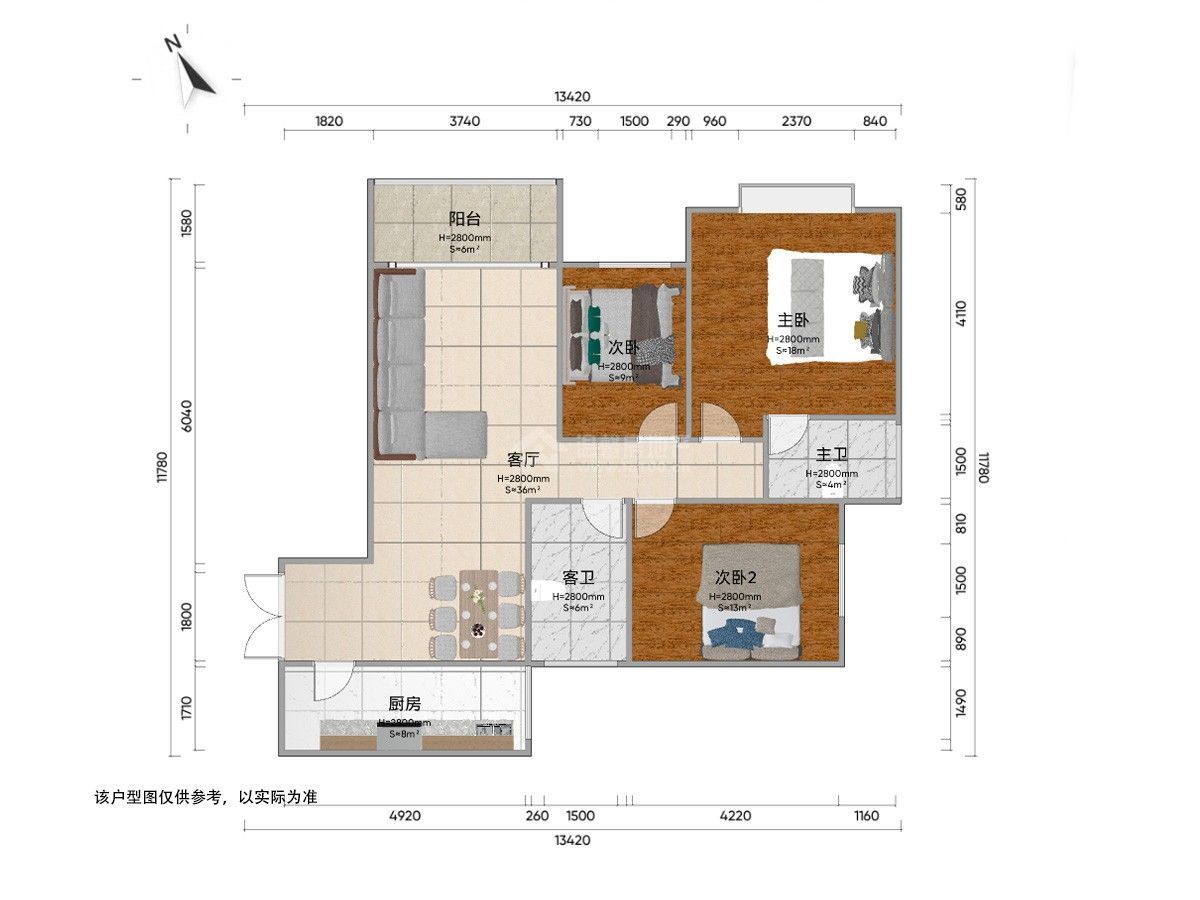 M-39265二手房图片