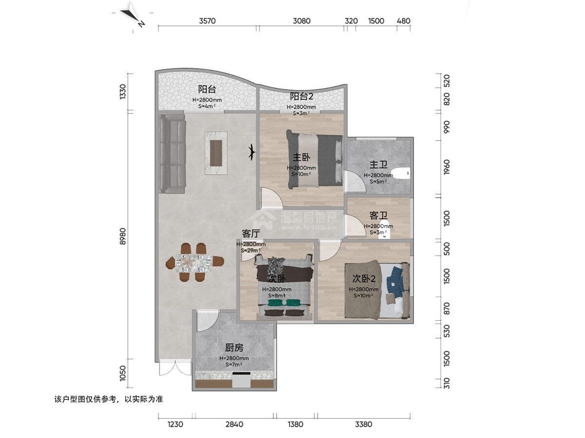 M-39281二手房图片