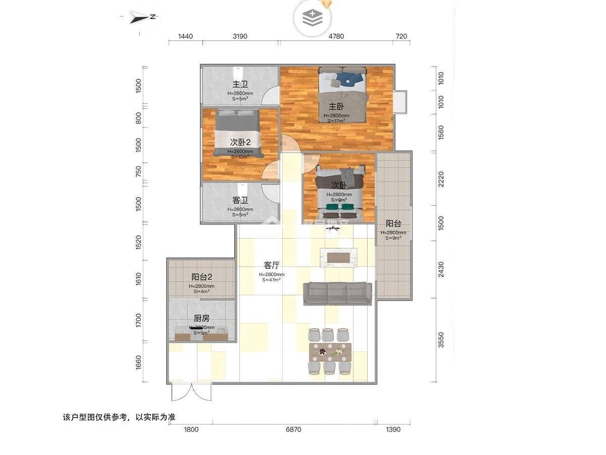 M-39298二手房图片