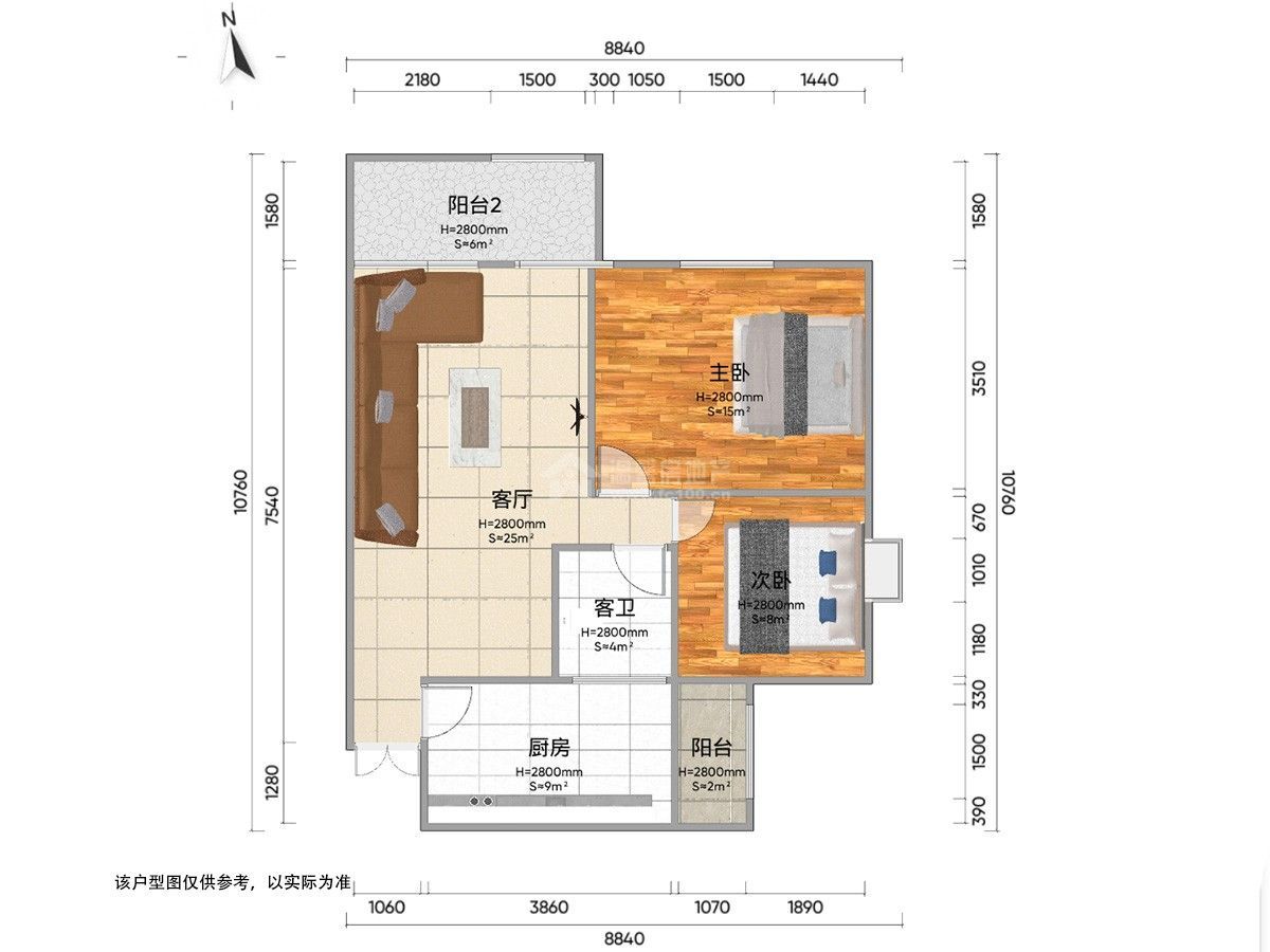 M-39329二手房图片