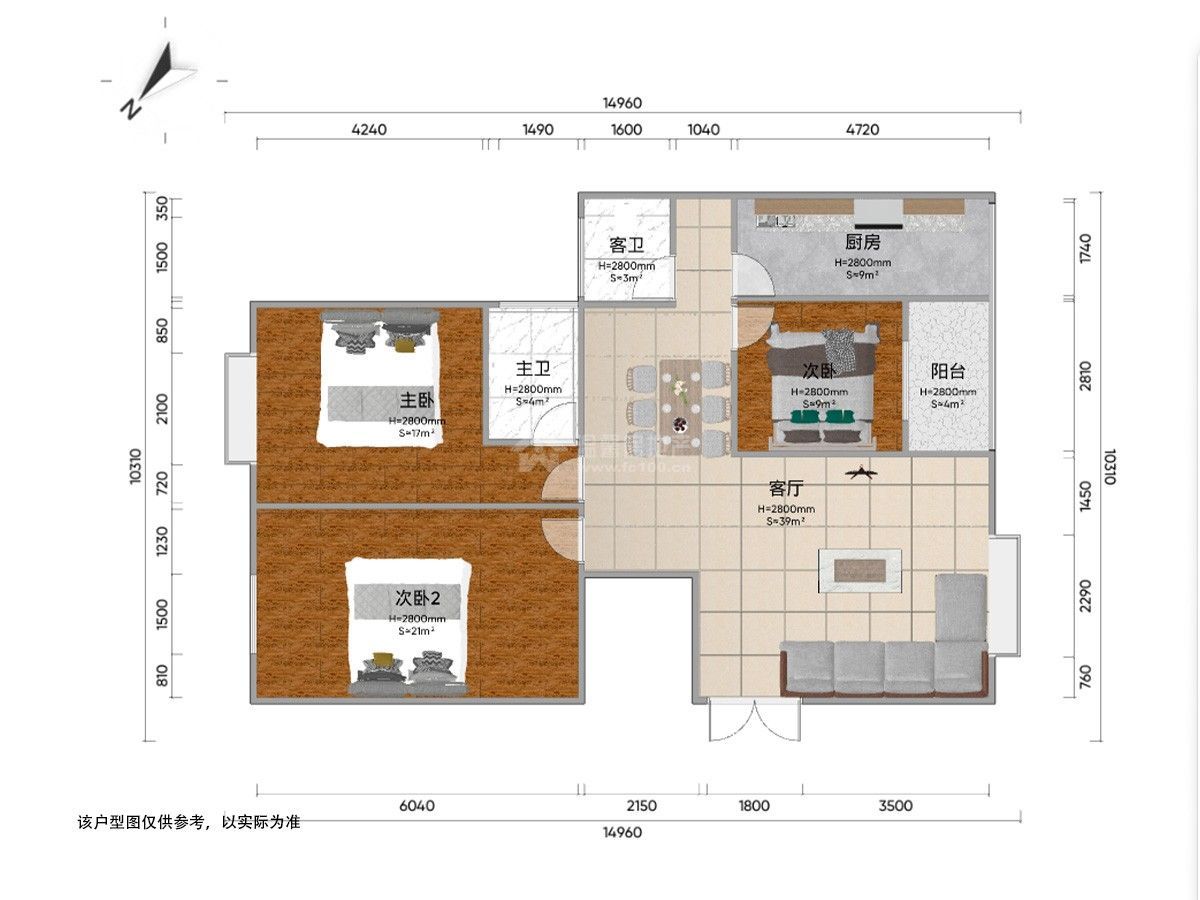 M-39337二手房图片