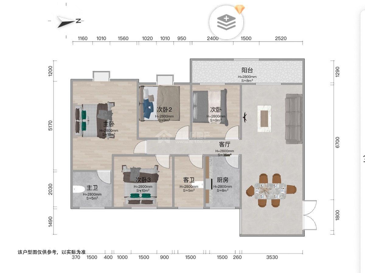 M-39353二手房图片