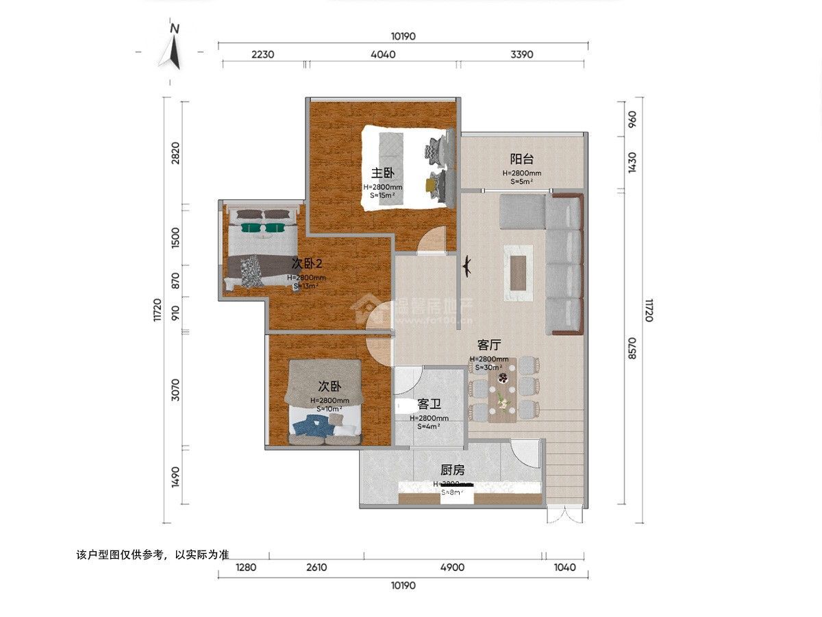 M-39407二手房图片