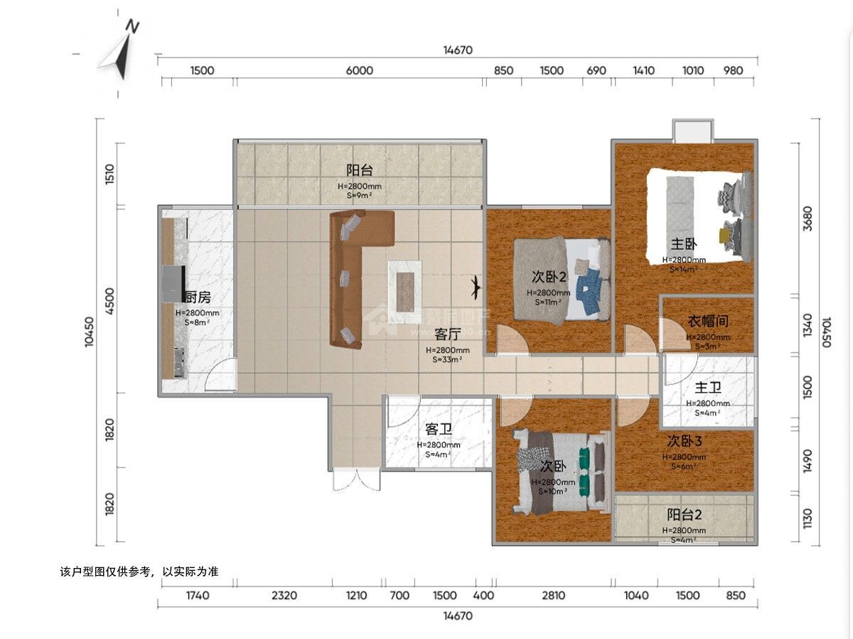 M-39422二手房图片