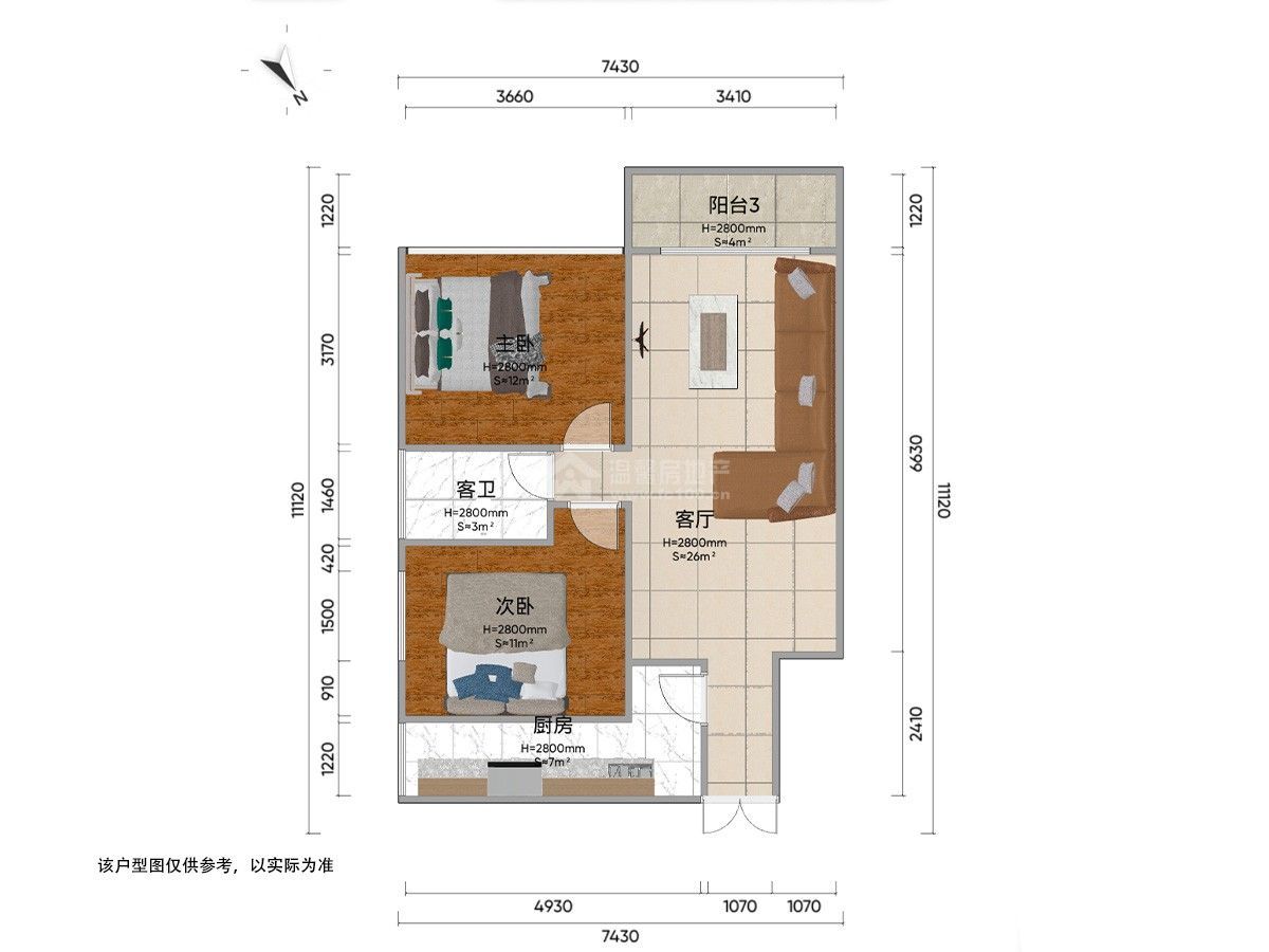 M-39437二手房图片