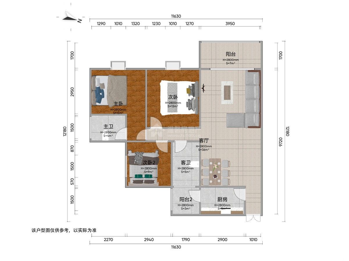 M-39490二手房图片