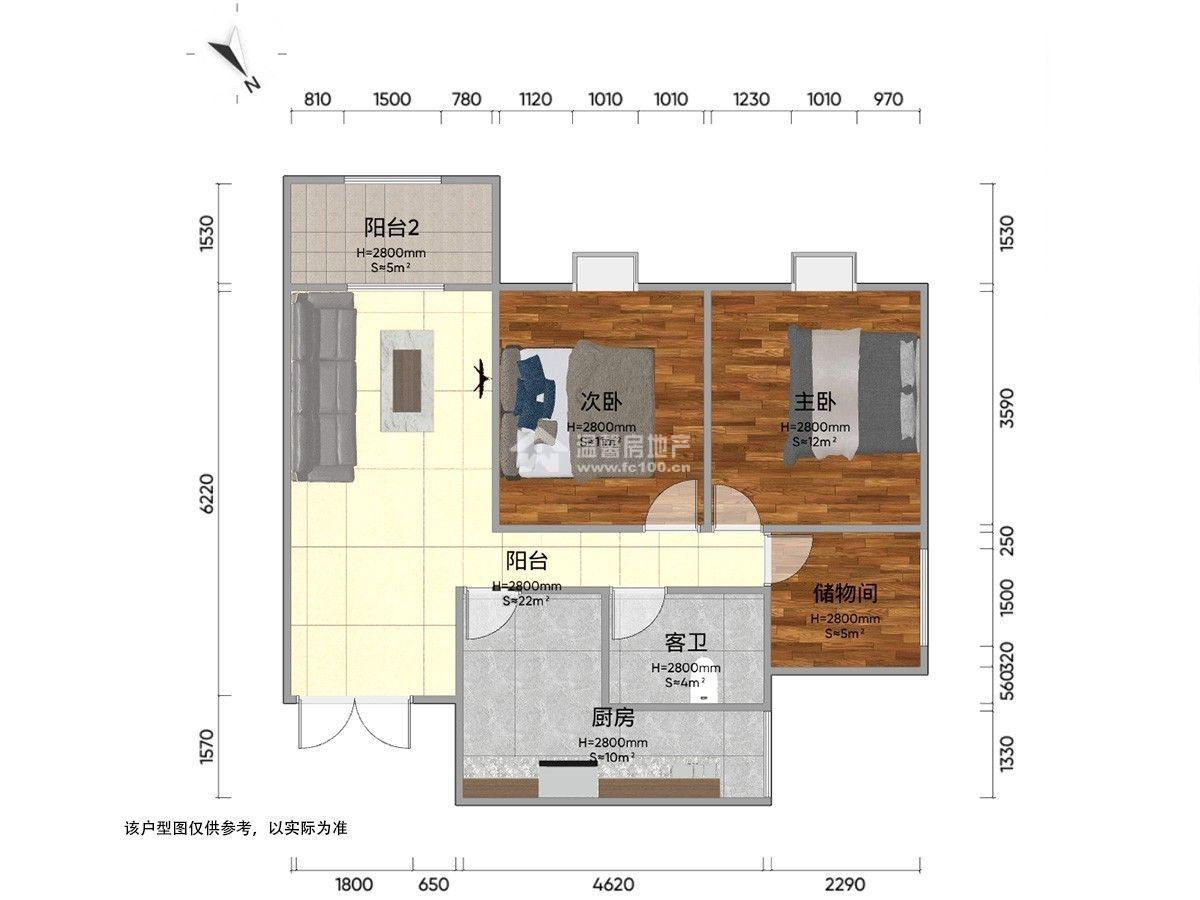 M-39612二手房图片