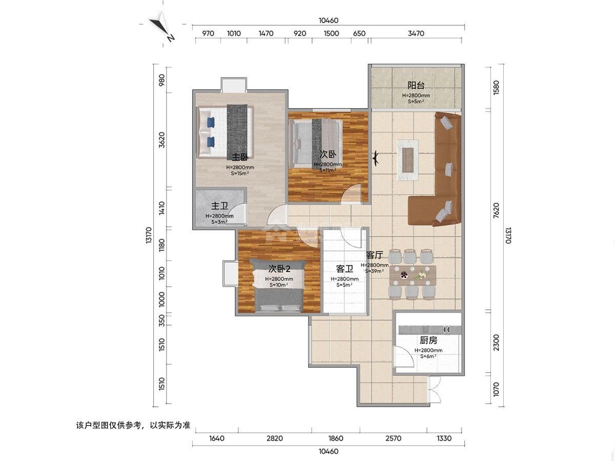 M-39622二手房图片