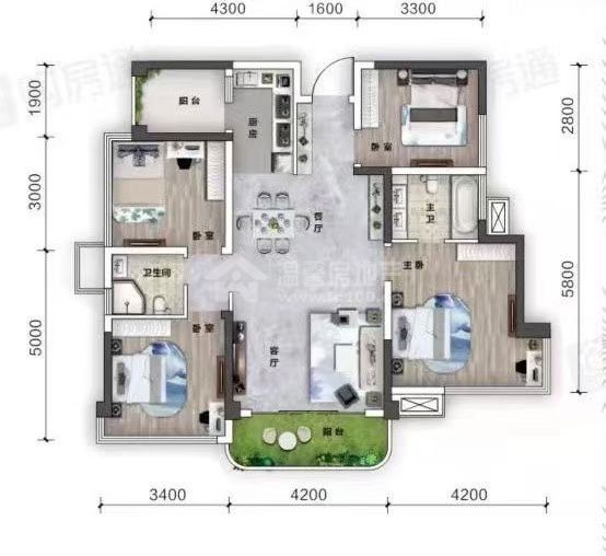M-39631二手房图片