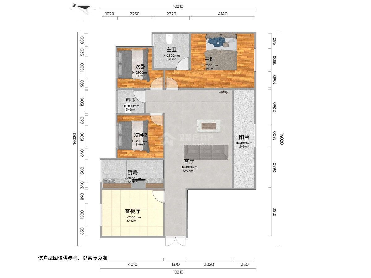 M-39758二手房图片