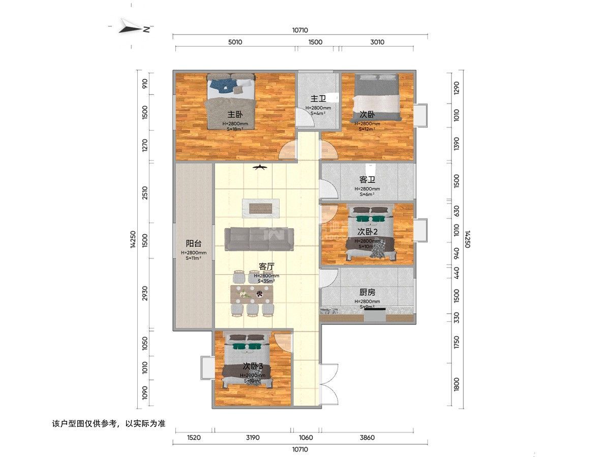 M-39834二手房图片