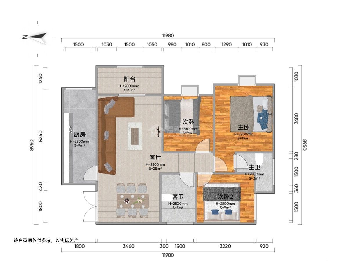 M-40651二手房图片
