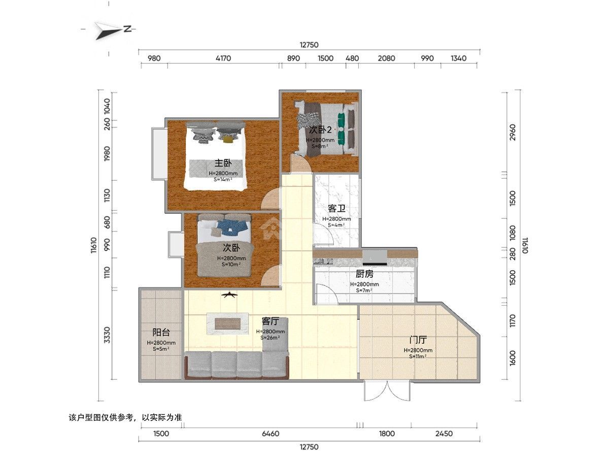 M-40684二手房图片