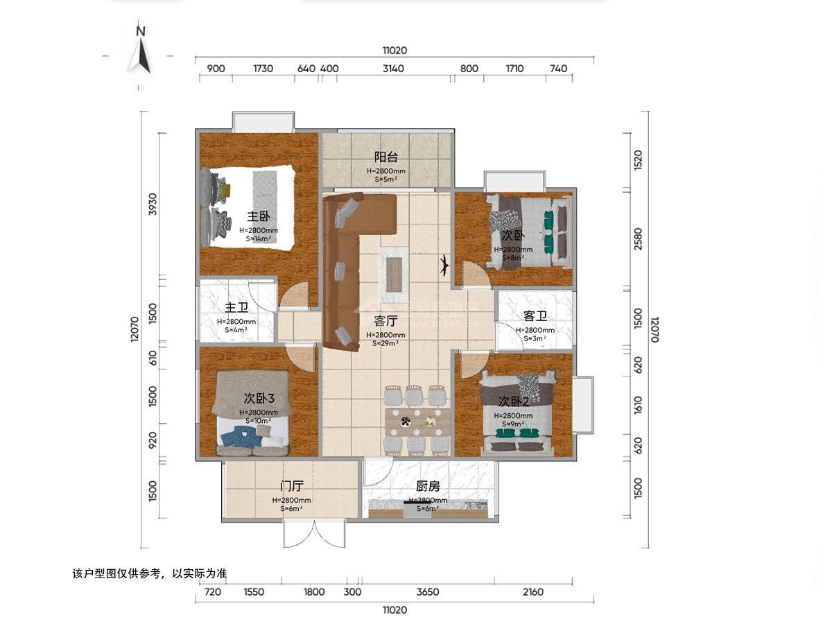 M-40686二手房图片
