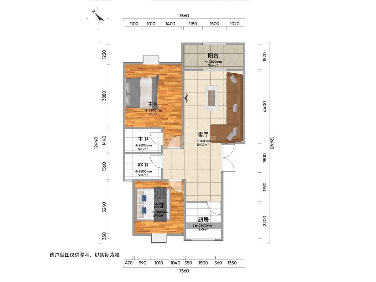 M-40700二手房图片