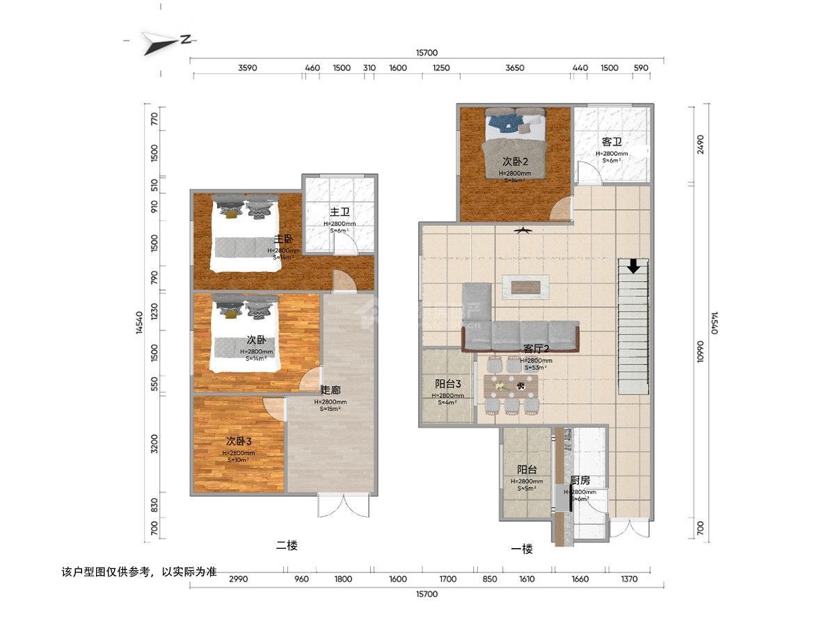 M-40744二手房图片
