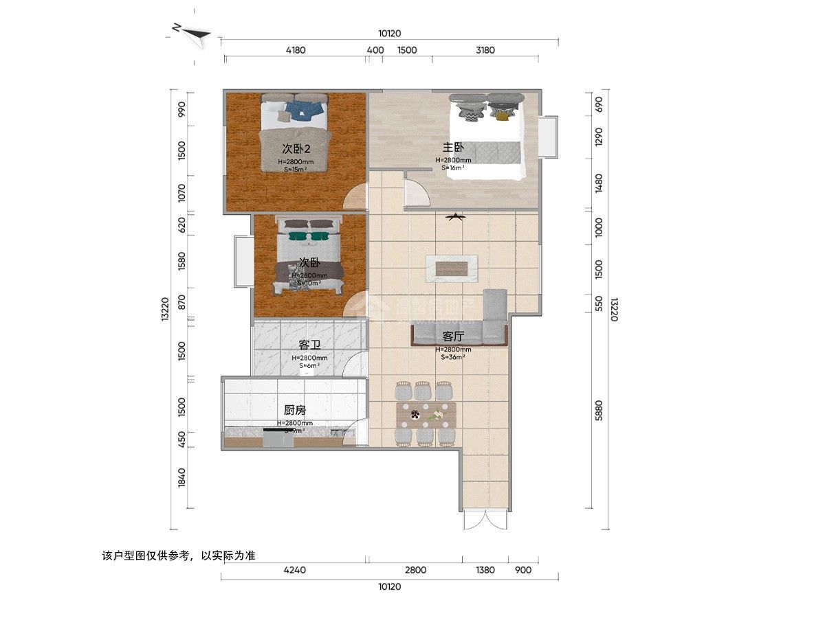 M-40759二手房图片