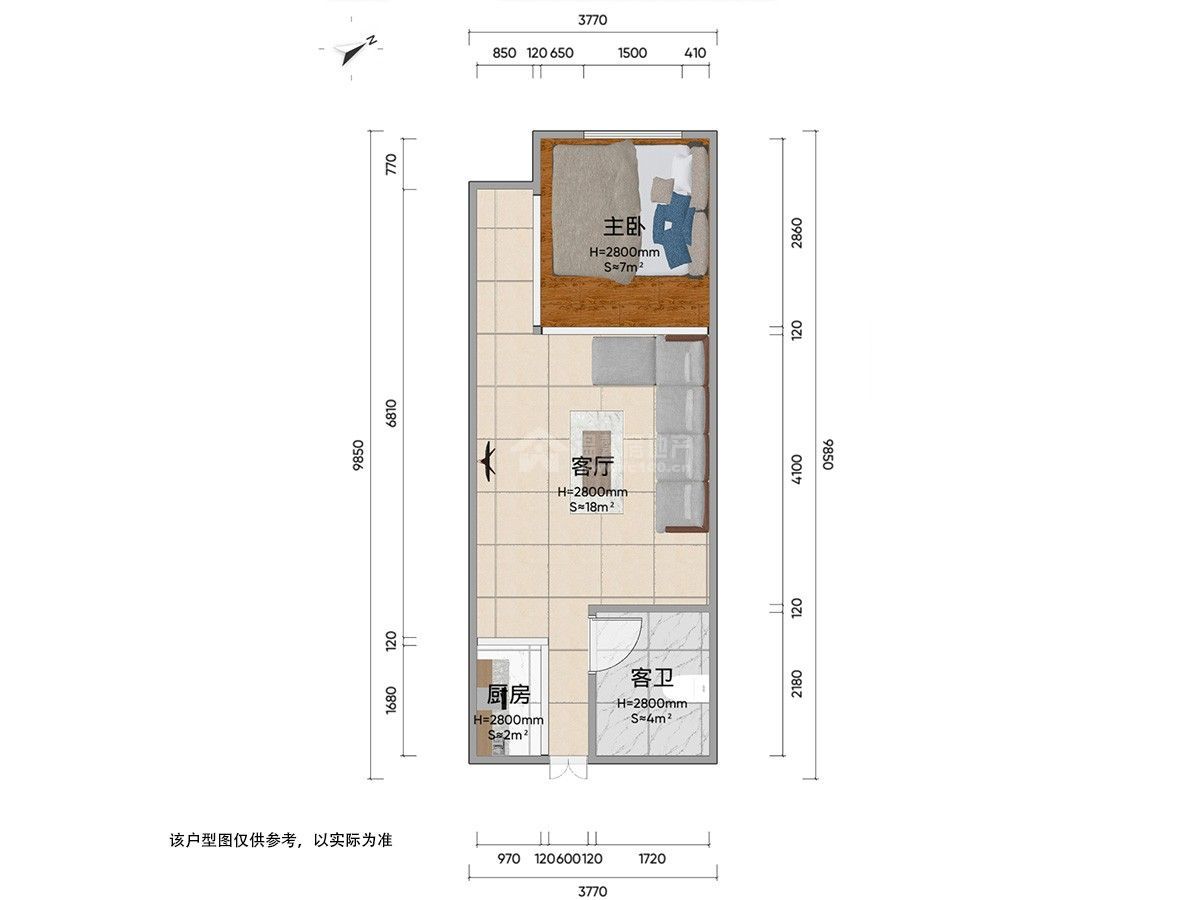 M-40769二手房图片