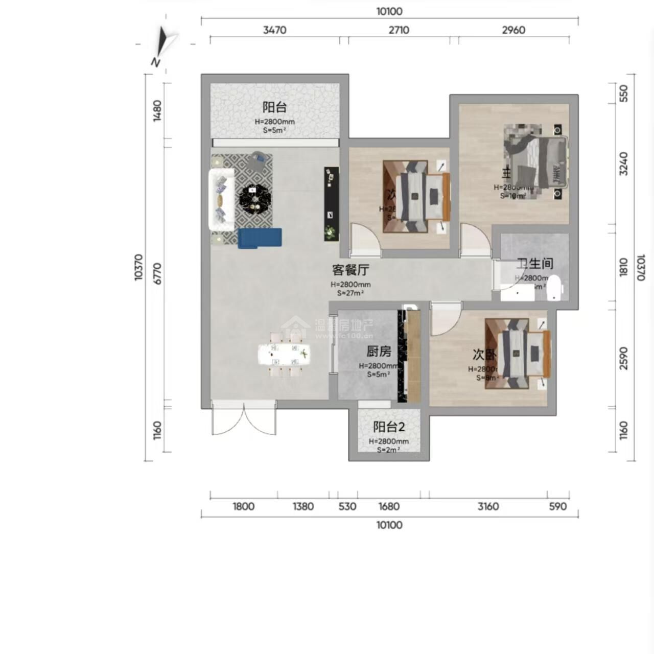 M-40792二手房图片