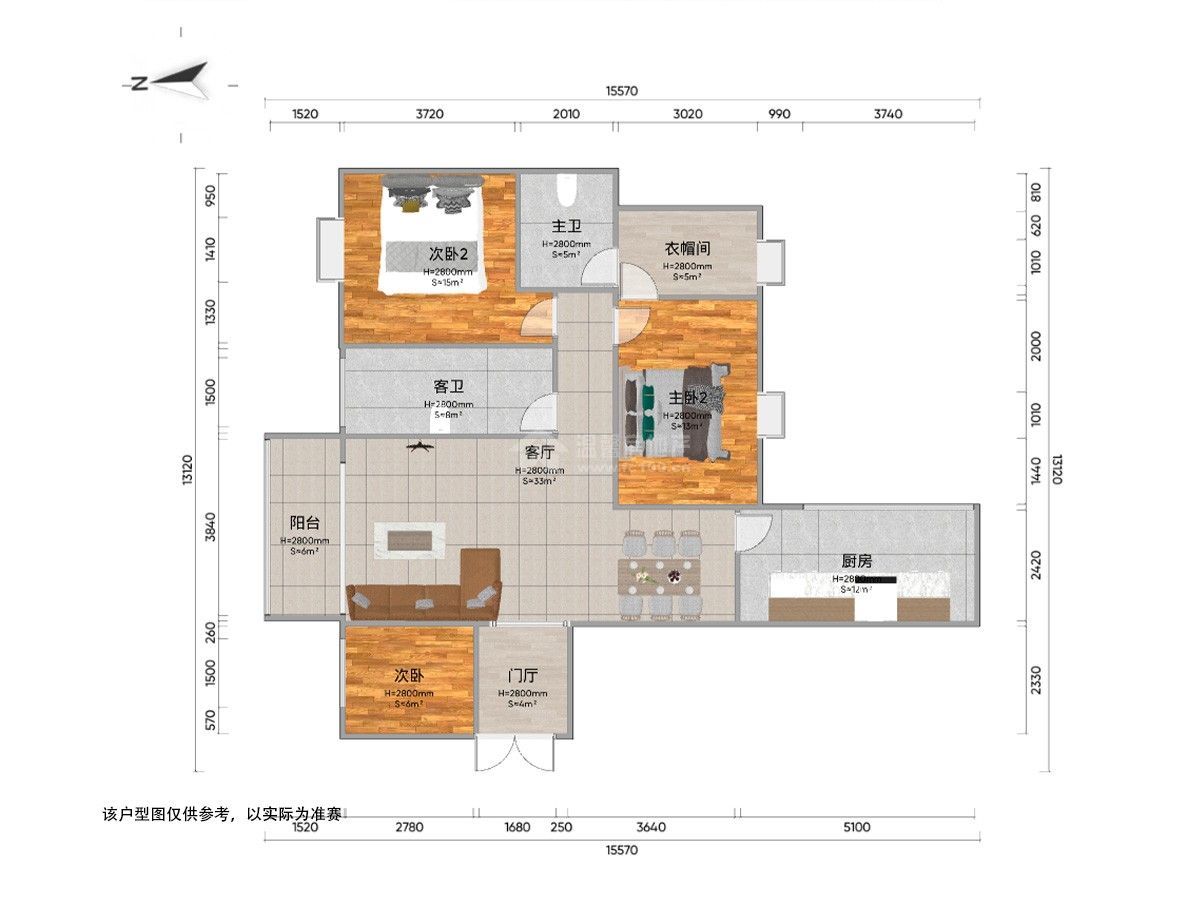 M-40798二手房图片