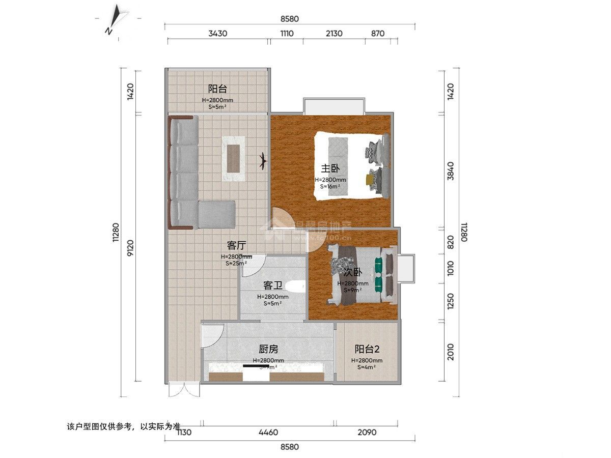 M-40799二手房图片