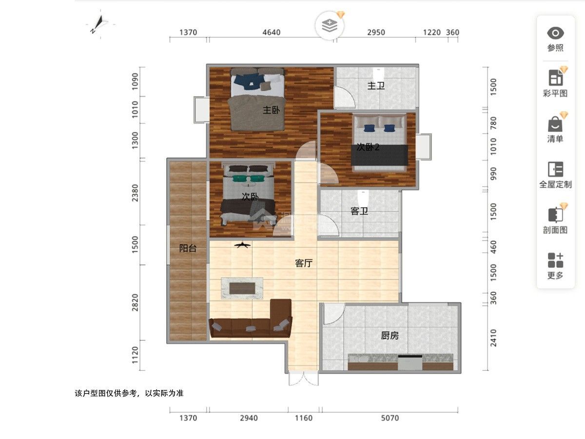 M-40805二手房图片