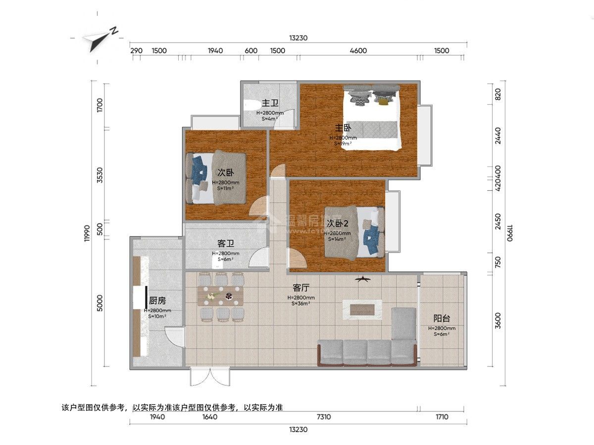 M-40835二手房图片