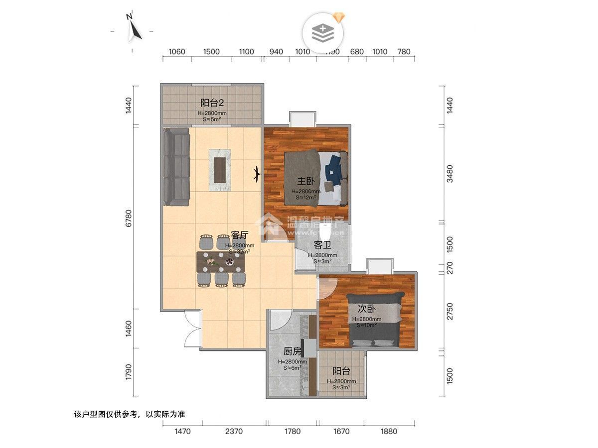 M-40837二手房图片