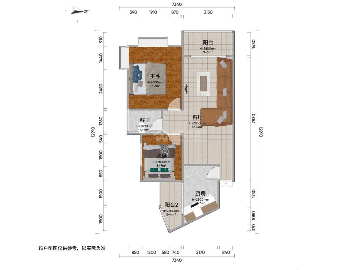 M-40920二手房图片