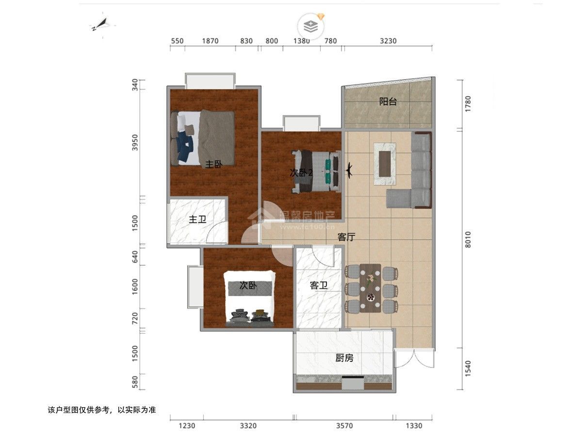 M-41063二手房图片