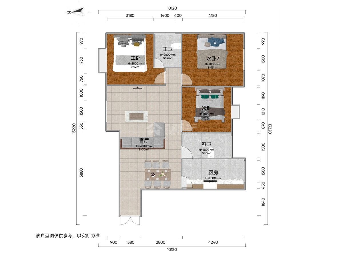 M-41077二手房图片
